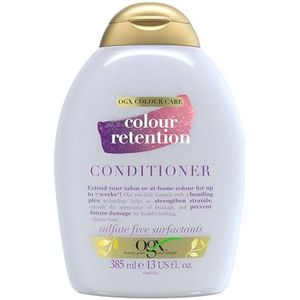 Ogx - Color Retention - Conditioner - 385 ml - Sulfaatvrij - Diep Hydraterend