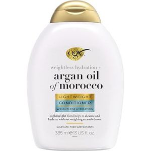 OGX - Lightweight Conditioner - 385 ml - Hydratatie zonder Verzwaring