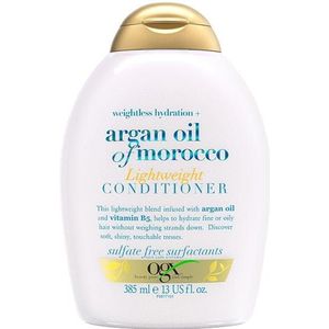 Ogx Argan Oil Lightweight Conditioner 385 ml