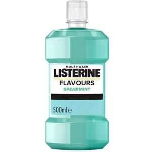 Listerine Mondwater spearmint 500 ML
