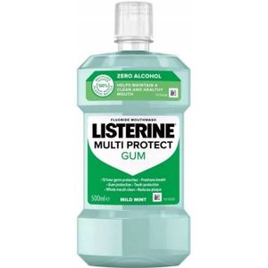 Listerine Multi -Beschermgom 500 ml