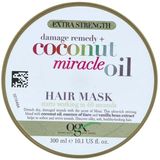 Ogx Haarverzorging Maskers Coconut Miracle Oil Hair Mask