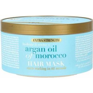 OGX - Argan Oil Morocco - Haarmasker - 300 ml - Extra Sterk