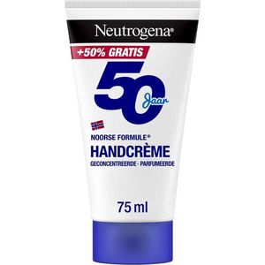 Neutrogena - Noordse Formule - Handcrème - Lichtgeparfumeerd - Glycerine