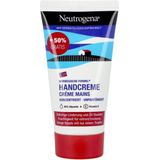 Neutrogena Handcrème Noorse Formule Zonder Parfum 50ml + 25ml gratis