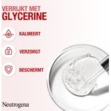 Neutrogena Geconcentreerde ongeparfumeerde handcrème (50 ml), rustgevende handcrème voor zeer droge handen, hydrateert intensief met glycerine, geschikt voor de gevoelige huid