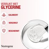 Neutrogena Handcreme konzentriert unparfümiert, beruhigende Feuchtigkeitscreme mit 40% Glycerin + Vitamin E, sofort feuchtigkeitsspendende Handcreme für sehr trockene Hände (50 ml)