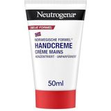 Neutrogena Geconcentreerde ongeparfumeerde handcrème (50 ml), rustgevende handcrème voor zeer droge handen, hydrateert intensief met glycerine, geschikt voor de gevoelige huid