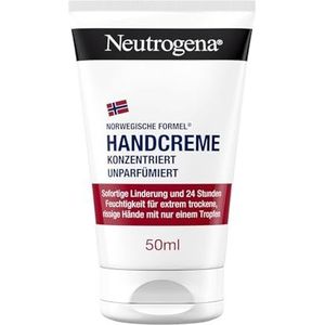 Neutrogena - Noorse Formule - Handcrème - Ongeparfumeerd - 40% Glycerine