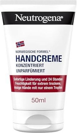 Neutrogena - Noorse Formule - Handcrème - Ongeparfumeerd - 40% Glycerine