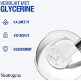 Neutrogena Geconcentreerde handcrème (50 ml), rustgevende vochtinbrengende crème met 40% glycerine + vitamine E bij extreem droge, gebarsten handen