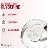 Neutrogena handcrème Noorse formule, geconcentreerd en ongeparfumeerd, dermatologisch getest, 40 % glycerine en vitamine E, geschikt voor de gevoelige huid, 6 x 50 ml