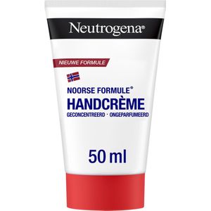 6x Neutrogena Handcreme Ongeparfumeerd 50 ml