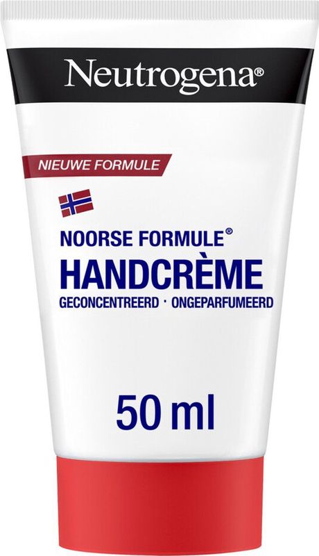 6x Neutrogena Handcrème Ongeparfumeerd 50 ml