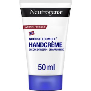 6x Neutrogena Handcreme Geparfurmeerd 50 ml