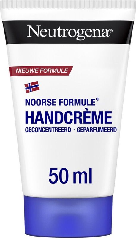 6x Neutrogena Handcreme Geparfurmeerd 50 ml