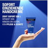 Neutrogena Snel Absorberende Handcrème 75 ml