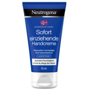 Neutrogena Snel Absorberende Handcrème 75 ml