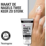 Neutrogena - Hand- en Nagelcrème - 75 ml - Intensieve Hydratatie