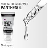 Neutrogena - Hand- en Nagelcrème - 75 ml - Intensieve Hydratatie