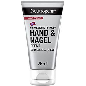 Neutrogena Hand- en Nagelcrème 75 ml