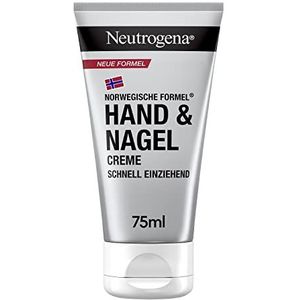 Neutrogena - Hand- en Nagelcrème - 75 ml - Intensieve Hydratatie