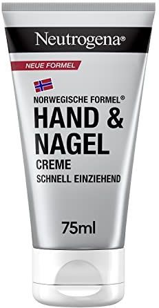 Neutrogena - Hand- en Nagelcrème - 75 ml - Intensieve Hydratatie