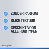 Neutrogena® Anti-Ageing Retinol Boost+, intensieve gezichtsverzorging met zuivere Retinol, parfumvrij, 50 ml