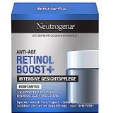Neutrogena® Anti-Ageing Retinol Boost+, intensieve gezichtsverzorging met zuivere Retinol, parfumvrij, 50 ml
