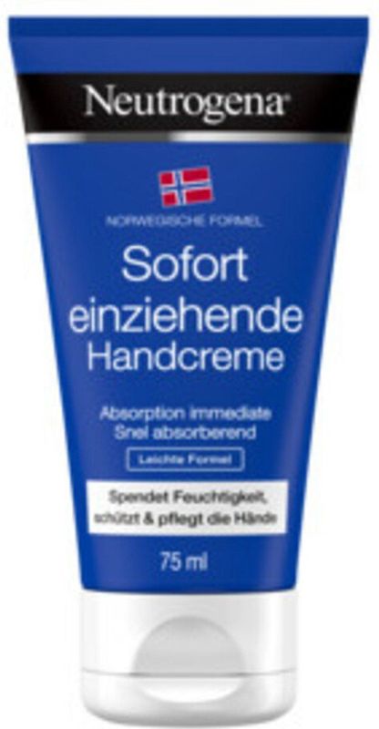 Neutrogena - Snel Absorberende Handcrème - 75 ml