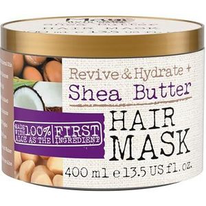 Maui Moisture - Revive & Hydrate - Haarmasker - 400 ml - Vegan - Shea Boter