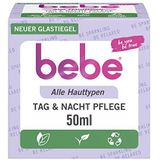 bebe Gezichtsverzorging Dag & Nacht, 50 ml