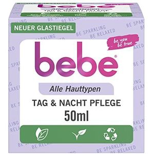 bebe Gezichtsverzorging Dag & Nacht, 50 ml