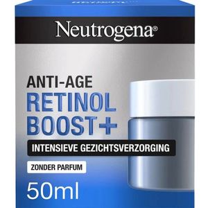 Neutrogena - Retinol Boost Plus - Gezichtscrème - 50 ml