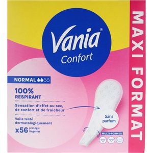 Vania Kotydia Comfort Normaal Multiform Geurvrij 56 Lingerie Inleggers
