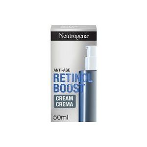 Neutrogena - Retinol Boost - Gezichtscrème - 50 ml - Unisex