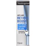 Oogcontour Neutrogena Retinol Boost