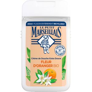 Le Petit Marseillais - Douchecrème - Biologische Oranjebloesem - 250 ml