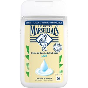 Le Petit Marseillais - Extra Gentle - Douchegel - Amandel - 250ml