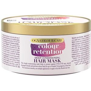 OGX - Colour Care - Haarmasker - Beschermend - 385 ml