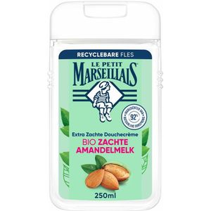 Le Petit Marseillais - Sweet Almond Milk - Douchegel - 250 ml