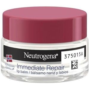 Neutrogena Immediate Repair Nose-lip Balm 15 Ml
