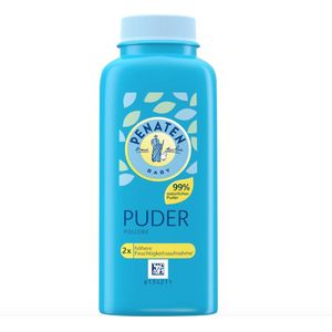 Penaten - Natuurlijk Babypoeder - 100 g - Aloë - Vitaminen