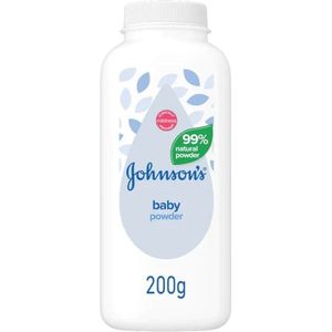Johnson's - Baby Powder - Talkpoeder - 200 g