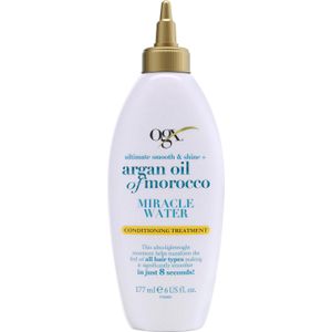 OGX - Miracle Water Conditioning - Haarverzorging - 177 ml - Argan Oil Of Morocco