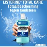 Listerine Total Care Bescherming Tegen Tandsteen 500 ml