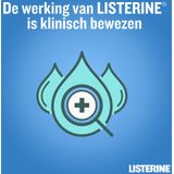 Listerine Total Care Bescherming Tegen Tandsteen 500 ml