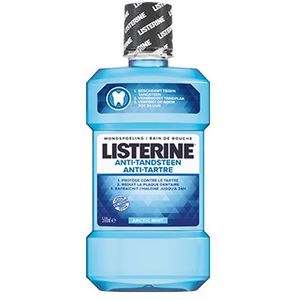 Listerine Total Care Bescherming Tegen Tandsteen 500 ml