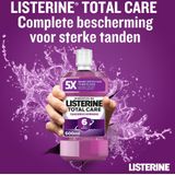 Listerine Mondwater Total Care Tandbescherming 500 ml