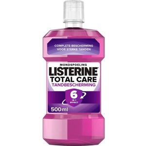Listerine Mondwater � Total Care � 500 ml